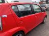 Daihatsu Sirion 2 (M3) 1.0 12V DVVT Bakdörr, 4-dörrars, höger