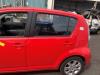 Daihatsu Sirion 2 (M3) 1.0 12V DVVT Bakdörr, 4-dörrars, vänster