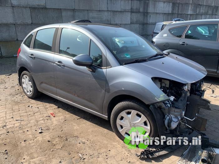 Used Subframe Citroen C3 (SC) 1.6 HDi 92 Price € 75,00 Margin scheme offered by Autodemontagebedrijf De Mars