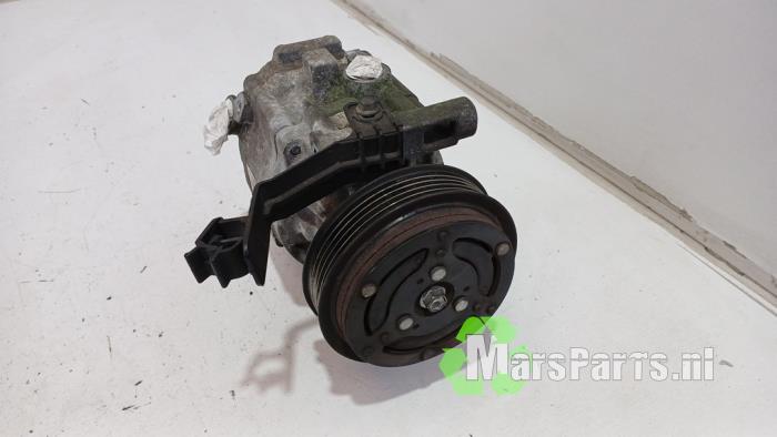 Gebrauchte Klimapumpe Fiat 500 (312) 1.4 16V Preis € 50,00 Margenregelung angeboten von Autodemontagebedrijf De Mars