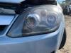 Opel Tigra Twin Top 1.4 16V Reflektor lewy