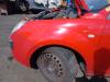 Alfa Romeo Mito Front wing, left