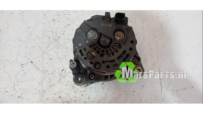 Usagé Dynamo Audi A3 Sportback (8PA) 1.4 TFSI 16V Prix € 50,00 Règlement à la marge proposé par Autodemontagebedrijf De Mars