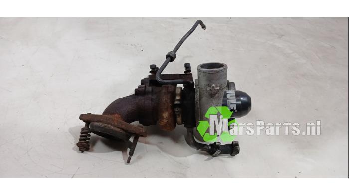Gebrauchte Turbo Iveco New Daily VI 33S12, 35C12, 35S12 Preis € 350,00 Margenregelung angeboten von Autodemontagebedrijf De Mars