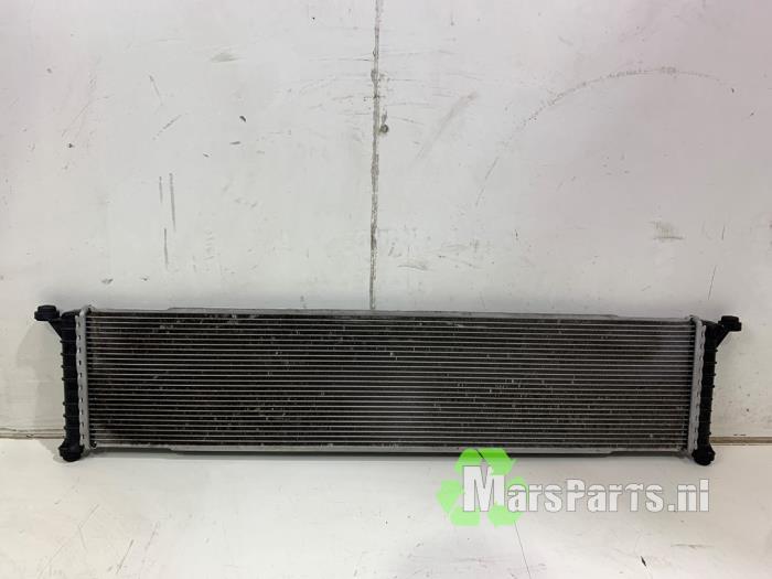 Used Radiator Tesla Model S 85 Price € 100,00 Margin scheme offered by Autodemontagebedrijf De Mars
