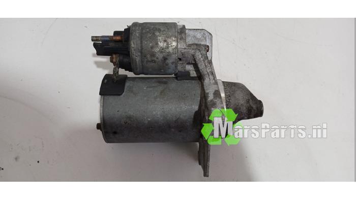 Gebrauchte Anlasser Renault Megane III Grandtour (KZ) 1.4 16V TCe 130 Preis € 35,00 Margenregelung angeboten von Autodemontagebedrijf De Mars