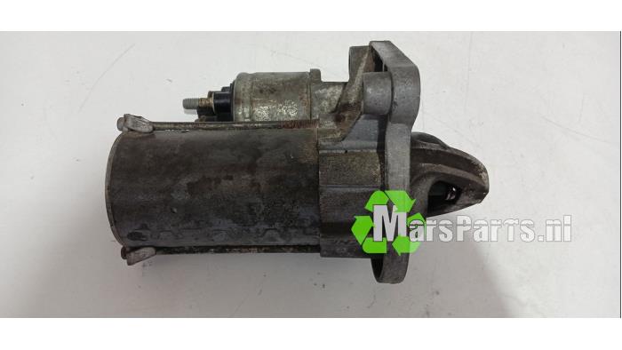 Gebrauchte Anlasser Ford Transit Courier 1.6 TDCi Preis € 30,00 Margenregelung angeboten von Autodemontagebedrijf De Mars