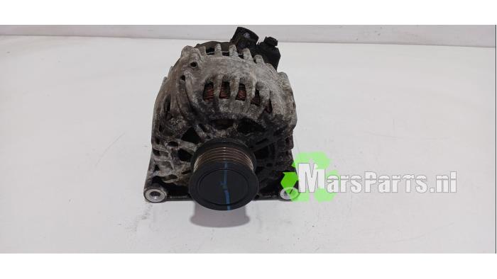 Car alternator