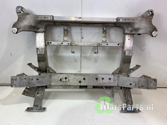 Used Subframe Tesla Model S 85 Price € 250,00 Margin scheme offered by Autodemontagebedrijf De Mars