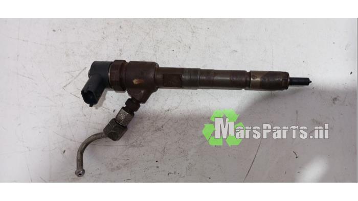 Usagé Injecteurs Opel Corsa D 1.3 CDTi 16V ecoFLEX Prix € 80,00 Règlement à la marge proposé par Autodemontagebedrijf De Mars