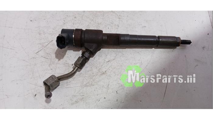 Usagé Injecteurs Opel Corsa D 1.3 CDTi 16V ecoFLEX Prix € 80,00 Règlement à la marge proposé par Autodemontagebedrijf De Mars