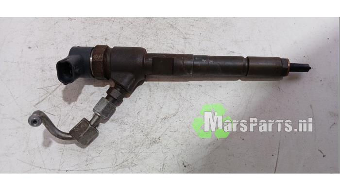 Usagé Injecteurs Opel Corsa D 1.3 CDTi 16V ecoFLEX Prix € 80,00 Règlement à la marge proposé par Autodemontagebedrijf De Mars