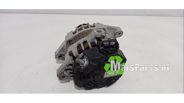 Begagnade Dynamo Kia Picanto (TA) 1.2 16V Pris € 50,00 Marginaltabell erbjuds av Autodemontagebedrijf De Mars