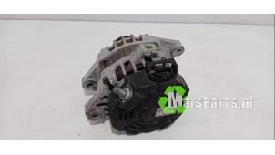 Usados Dinamo Kia Picanto (TA) 1.2 16V Precio € 70,00 Norma de margen ofrecido por Autodemontagebedrijf De Mars