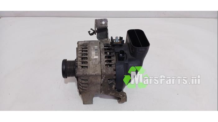 Begagnade Dynamo BMW 1 serie (F20) 114i 1.6 16V Pris € 85,00 Marginaltabell erbjuds av Autodemontagebedrijf De Mars