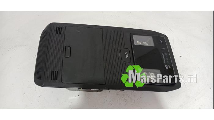 Begagnade Innerbelysning, fram Skoda Octavia (NXAA) iV 1.4 TSI RS 16V Pris € 85,00 Marginaltabell erbjuds av Autodemontagebedrijf De Mars