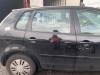 Volkswagen Polo IV (9N1/2/3) 1.4 16V Rear door 4-door, right