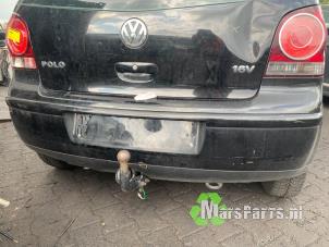 Used Rear bumper Volkswagen Polo IV (9N1/2/3) 1.4 16V Price € 50,00 Margin scheme offered by Autodemontagebedrijf De Mars