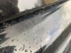 Rear bumper from a Volkswagen Polo IV (9N1/2/3) 1.4 16V 2005