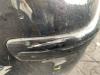 Rear bumper from a Volkswagen Polo IV (9N1/2/3) 1.4 16V 2005