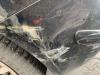 Rear bumper from a Volkswagen Polo IV (9N1/2/3) 1.4 16V 2005
