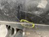 Rear bumper from a Volkswagen Polo IV (9N1/2/3) 1.4 16V 2005