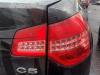 Citroën C5 III Berline (RD) 1.6 16V THP 155 Feu arrière droit
