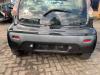 Peugeot 107 1.0 12V Rear bumper