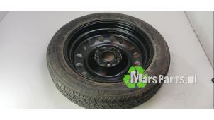 Begagnade Reservhjul BMW 5 serie (E60) 523i 24V Pris € 50,00 Marginaltabell erbjuds av Autodemontagebedrijf De Mars