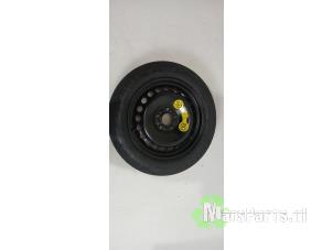 Used Spare wheel Volvo V50 (MW) 1.6 D 16V Price € 50,00 Margin scheme offered by Autodemontagebedrijf De Mars