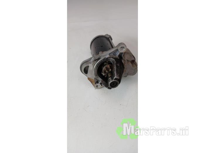 Begagnade Startmotor Opel Adam 1.2 16V Pris € 35,00 Marginaltabell erbjuds av Autodemontagebedrijf De Mars