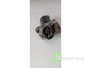 Begagnade Startmotor Opel Adam 1.2 16V Pris € 35,00 Marginaltabell erbjuds av Autodemontagebedrijf De Mars