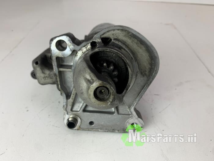 Begagnade Startmotor BMW 1 serie (F20) 116i 1.6 16V Pris € 35,00 Marginaltabell erbjuds av Autodemontagebedrijf De Mars