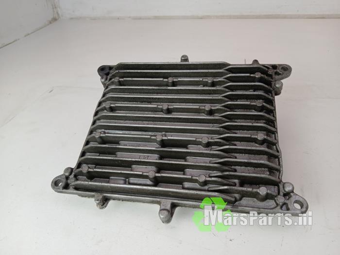 Used Engine management computer BMW 1 serie (F20) 116i 1.6 16V Price € 700,00 Margin scheme offered by Autodemontagebedrijf De Mars