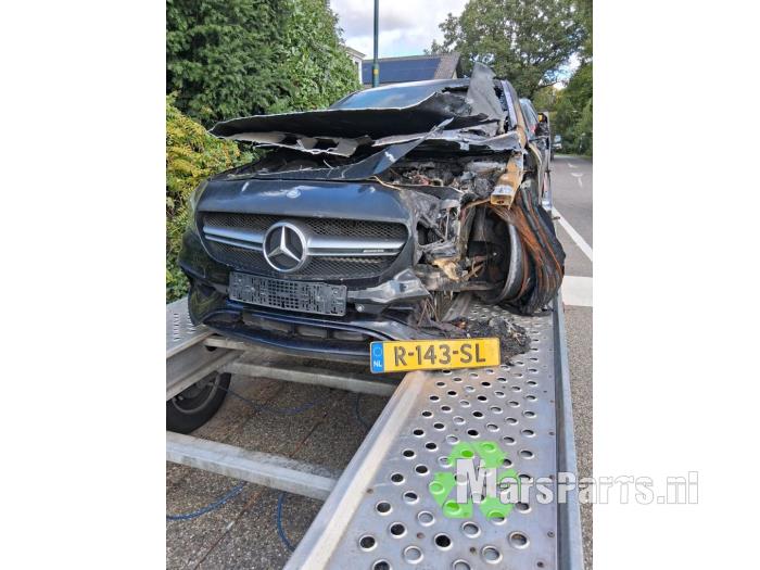 Engine Mercedes CLA Shooting Brake AMG (117.9), 2015 / 2019 2.0 CLA-45 AMG Turbo 16V, Combi/o, Petrol, 1,991cc, 280kW (381pk), 4x4, M133980, 2015-07 / 2019-03, 117.952 (Used)