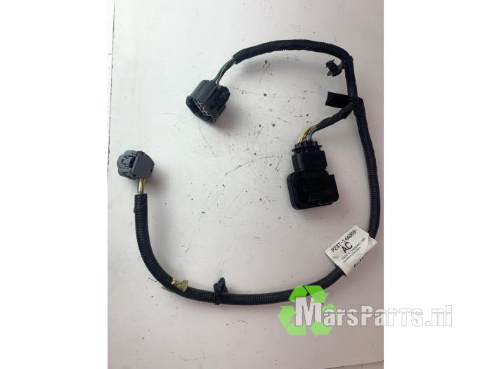 Usagé Module pompe carburant Ford Transit Custom 2.0 EcoBlue 136 Prix € 50,00 Règlement à la marge proposé par Autodemontagebedrijf De Mars