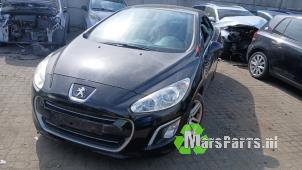 Begagnade Luftkonditioneringspump Peugeot 308 CC (4B) 1.6 VTI 16V Pris € 125,00 Marginaltabell erbjuds av Autodemontagebedrijf De Mars