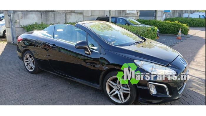 Używane Przepustnica Peugeot 308 CC (4B) 1.6 VTI 16V Cena € 35,00 Procedura marży oferowane przez Autodemontagebedrijf De Mars