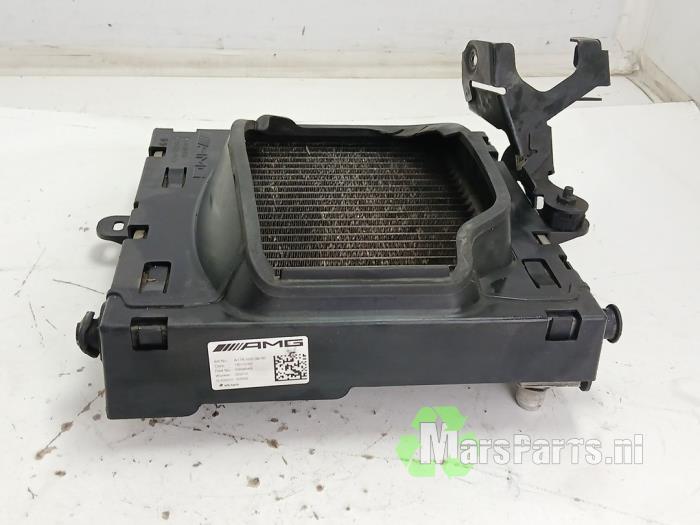 Usagé Intercooler Mercedes CLA Shooting Brake AMG (117.9) 2.0 CLA-45 AMG Turbo 16V Prix € 225,00 Règlement à la marge proposé par Autodemontagebedrijf De Mars