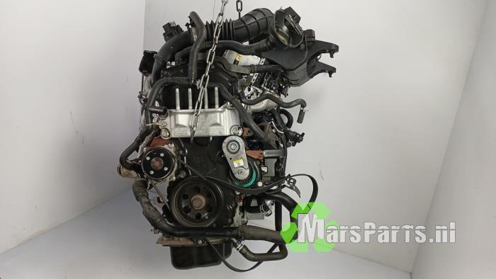 Used Engine Ford Transit Custom 2.0 EcoBlue 136 Price € 4.250,00 Margin scheme offered by Autodemontagebedrijf De Mars