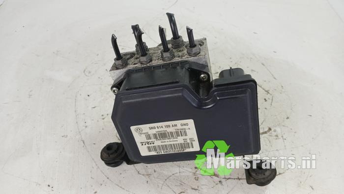 Gebrauchte ABS Pumpe Volkswagen Tiguan (5N1/2) 2.0 TSI 16V 4Motion Preis € 95,00 Margenregelung angeboten von Autodemontagebedrijf De Mars