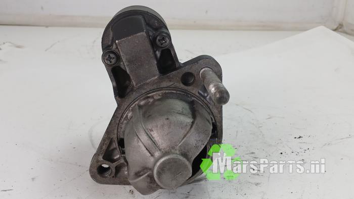 Używane Rozrusznik Suzuki Swift (ZA/ZC/ZD1/2/3/9) 1.3 VVT 16V Cena € 11,00 Procedura marży oferowane przez Autodemontagebedrijf De Mars