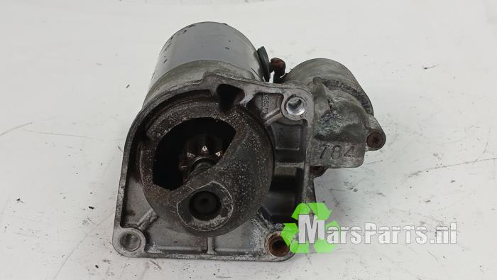 Gebrauchte Anlasser Ford Ka II 1.2 Preis € 20,00 Margenregelung angeboten von Autodemontagebedrijf De Mars