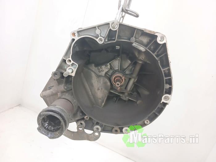 Gebrauchte Getriebe Fiat Panda (169) 1.1 Fire Preis € 250,00 Margenregelung angeboten von Autodemontagebedrijf De Mars
