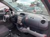 Tändningslås + nyckel från en Daihatsu Sirion 2 (M3) 1.0 12V DVVT 2007