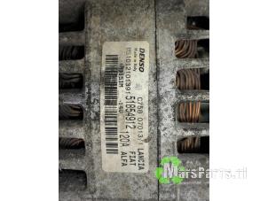Dynamo van een Opel Combo 1.3 CDTI 16V ecoFlex 2013