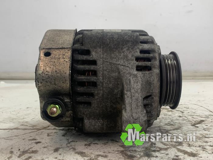 Gebrauchte Dynamo Honda CR-V (RD1/3) 2.0i 16V VTEC Preis € 40,00 Margenregelung angeboten von Autodemontagebedrijf De Mars