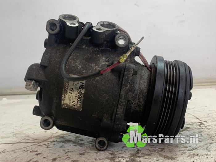 Usagé Pompe clim Honda CR-V (RD1/3) 2.0i 16V VTEC Prix € 85,00 Règlement à la marge proposé par Autodemontagebedrijf De Mars