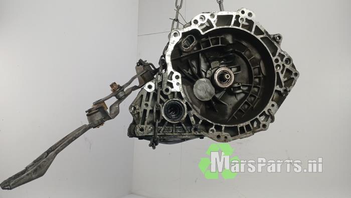 Usagé Boîte de vitesse Opel Corsa D 1.3 CDTi 16V ecoFLEX Prix € 250,00 Règlement à la marge proposé par Autodemontagebedrijf De Mars