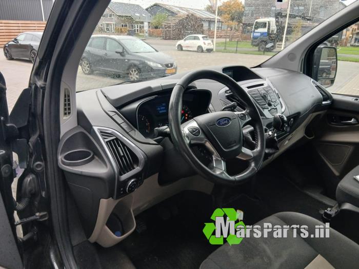 Engine Ford Transit Custom 2.2 TDCi 16V - 2096230 CVFF
